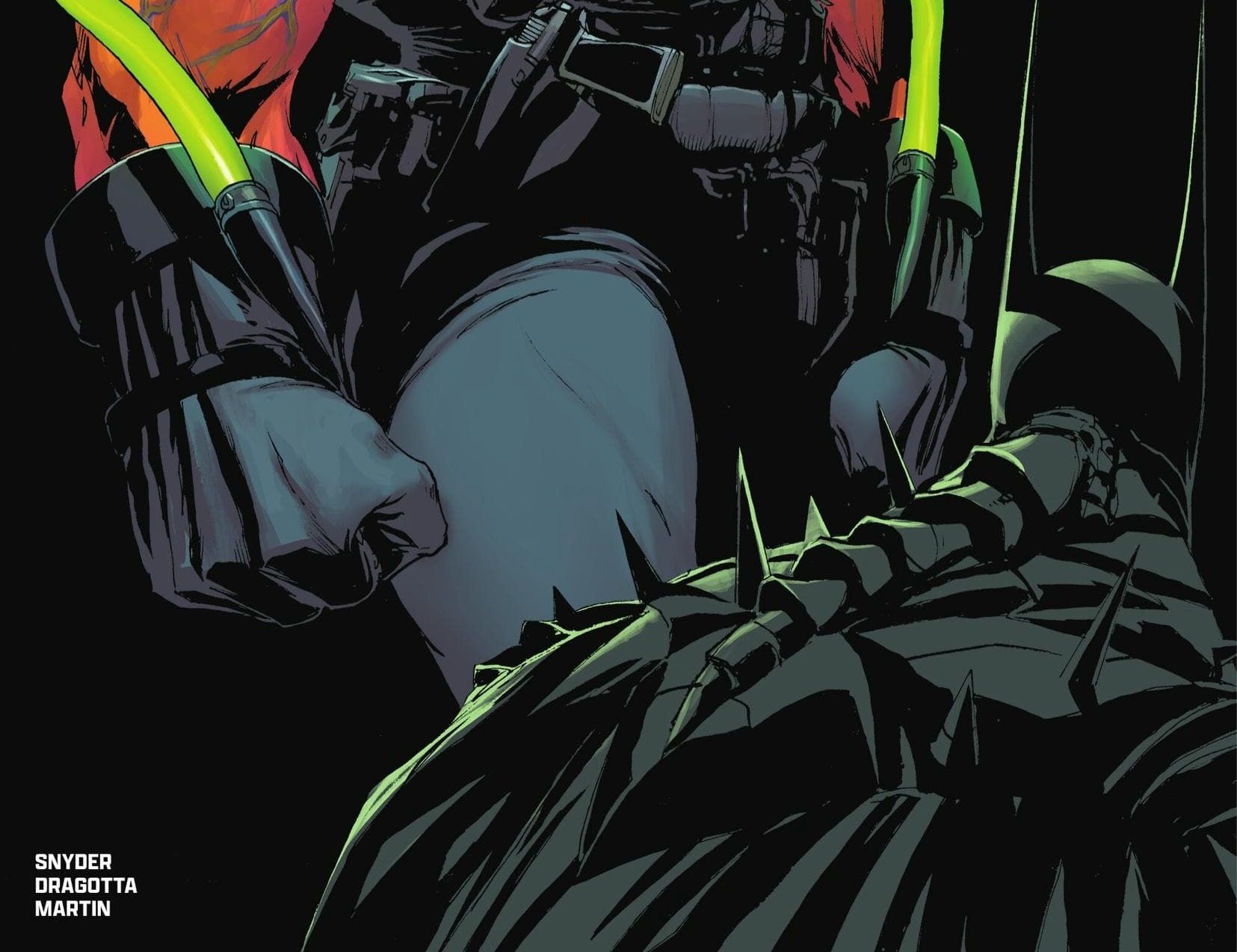 Absolute Batman Chapter 9 - Trang 3