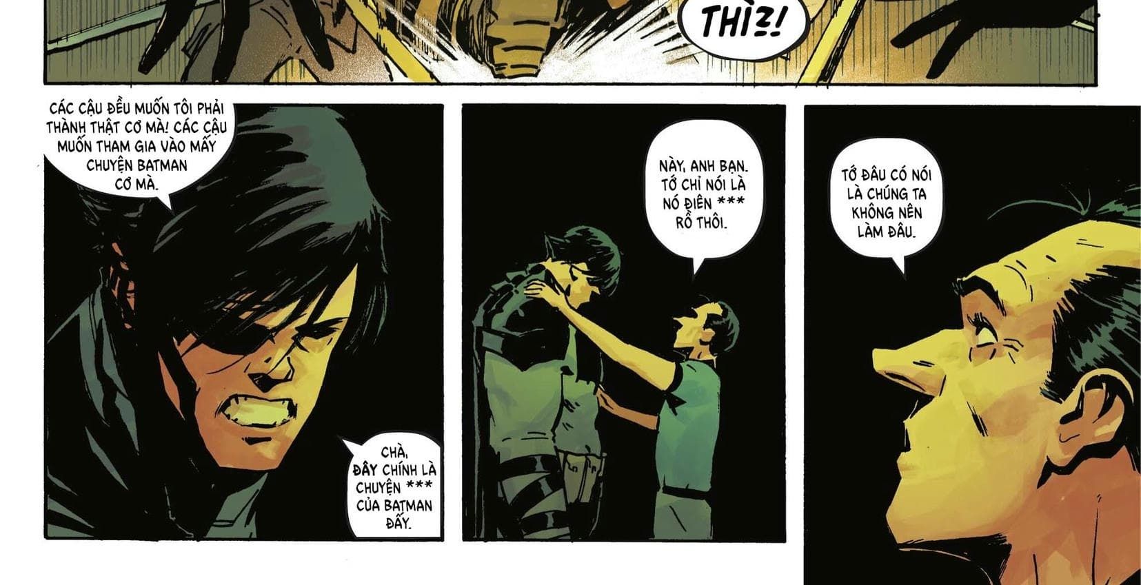 Absolute Batman Chapter 9 - Trang 30