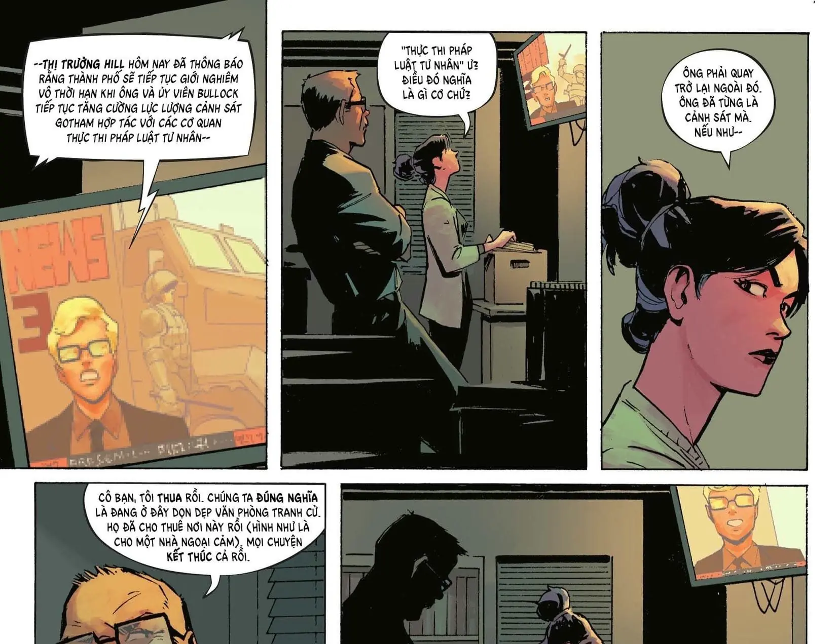 Absolute Batman Chapter 9 - Trang 31
