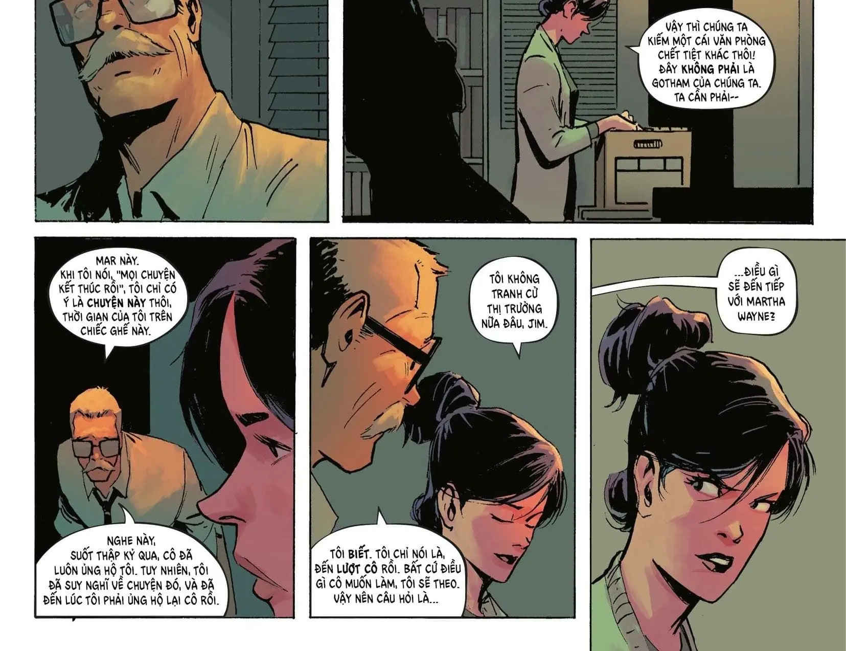 Absolute Batman Chapter 9 - Trang 32
