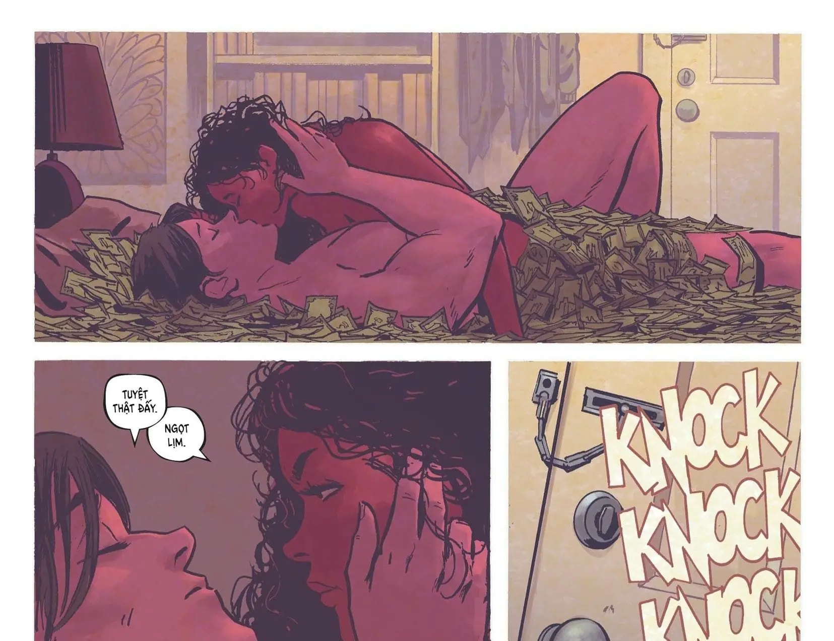 Absolute Batman Chapter 9 - Trang 33