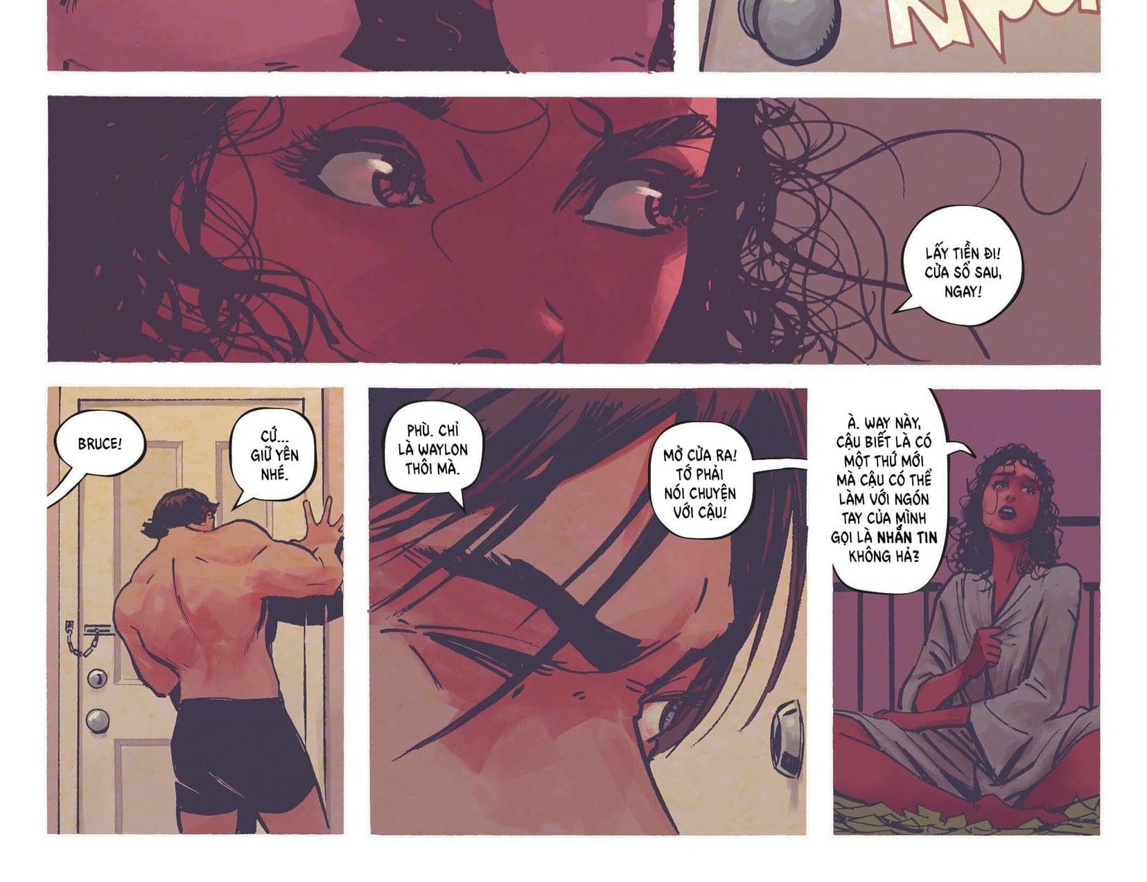 Absolute Batman Chapter 9 - Trang 34