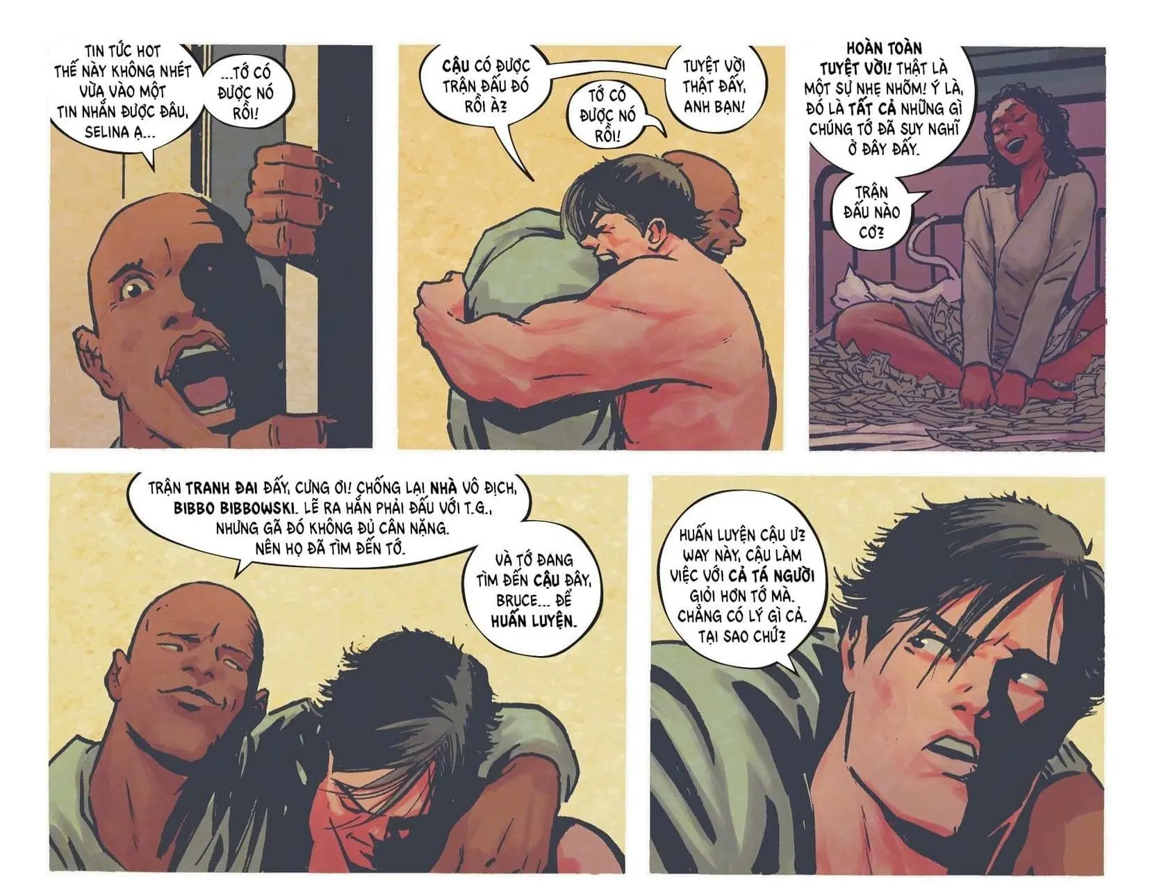 Absolute Batman Chapter 9 - Trang 35