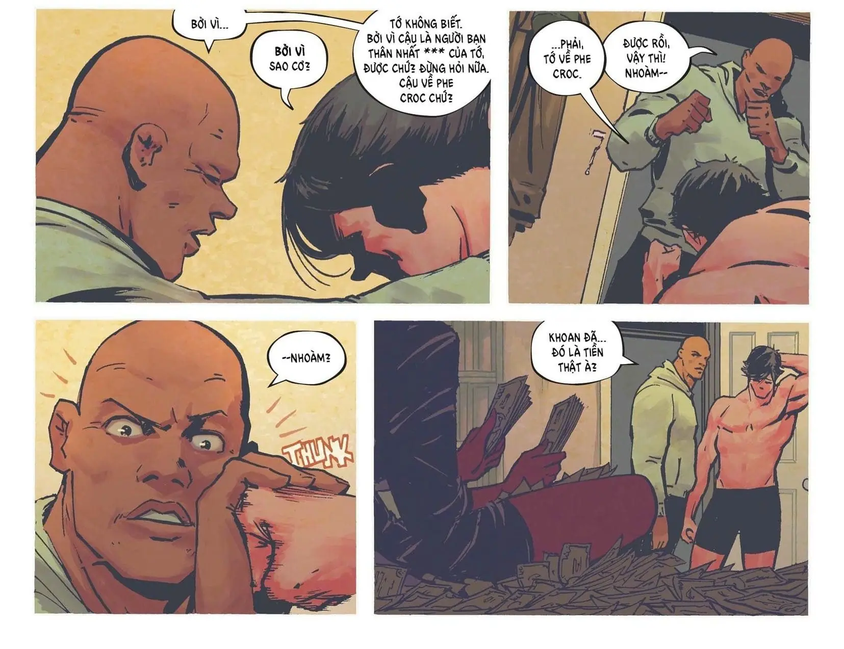 Absolute Batman Chapter 9 - Trang 36