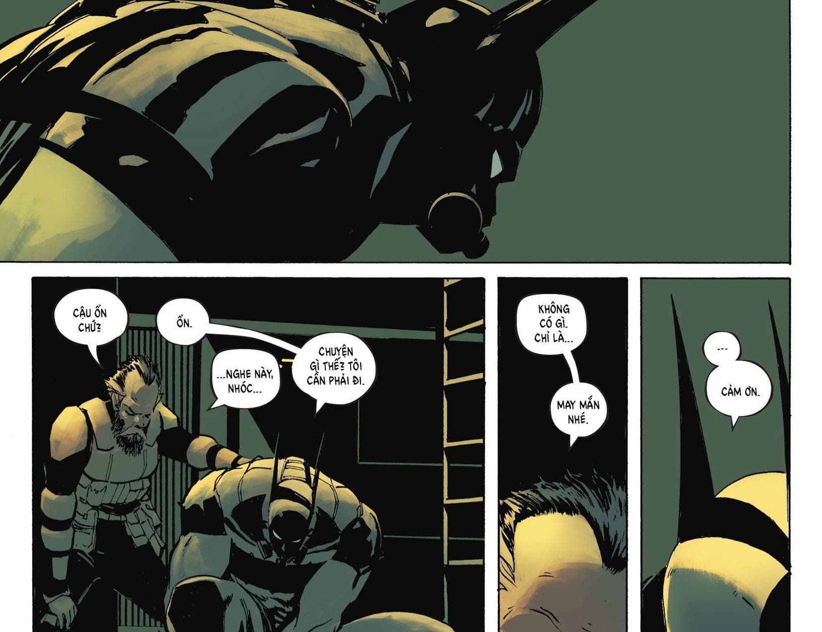 Absolute Batman Chapter 9 - Trang 37