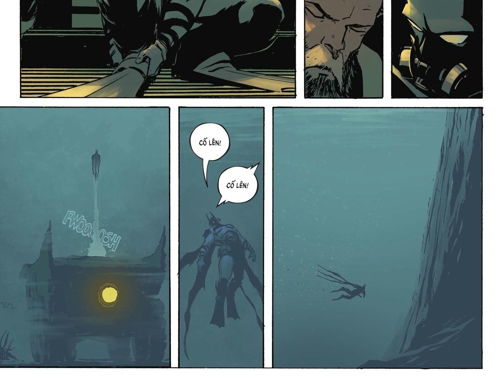 Absolute Batman Chapter 9 - Trang 38