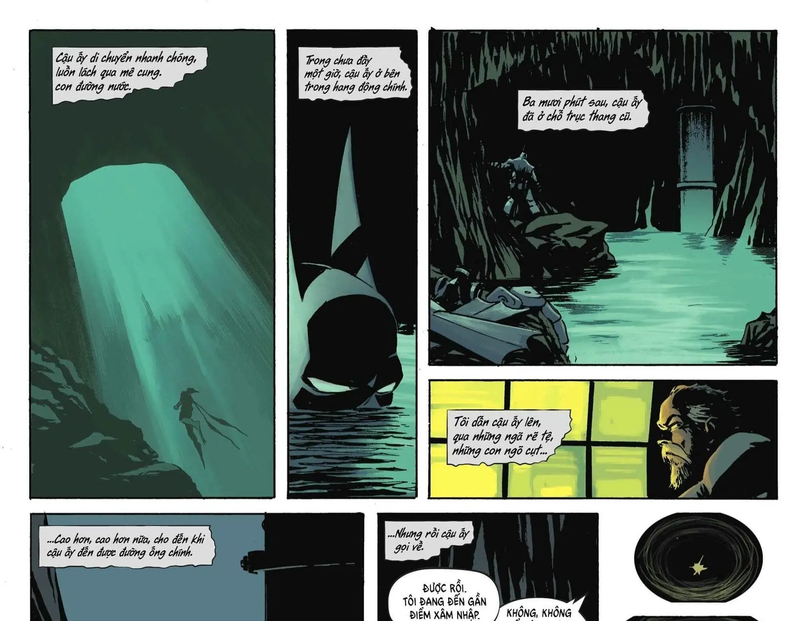 Absolute Batman Chapter 9 - Trang 39