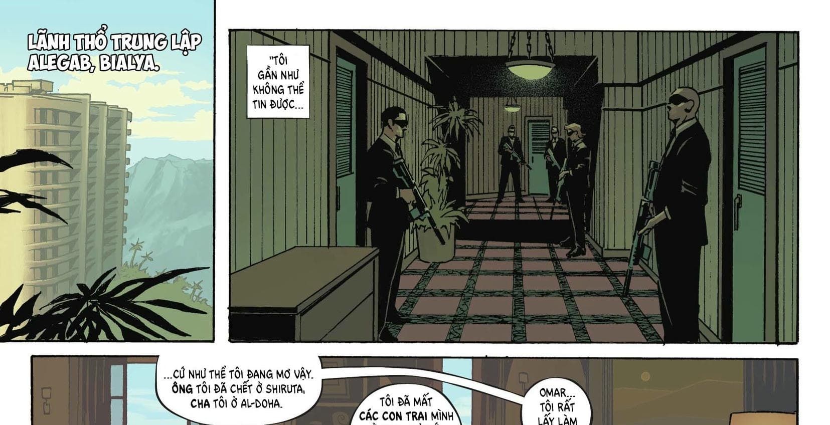 Absolute Batman Chapter 9 - Trang 4