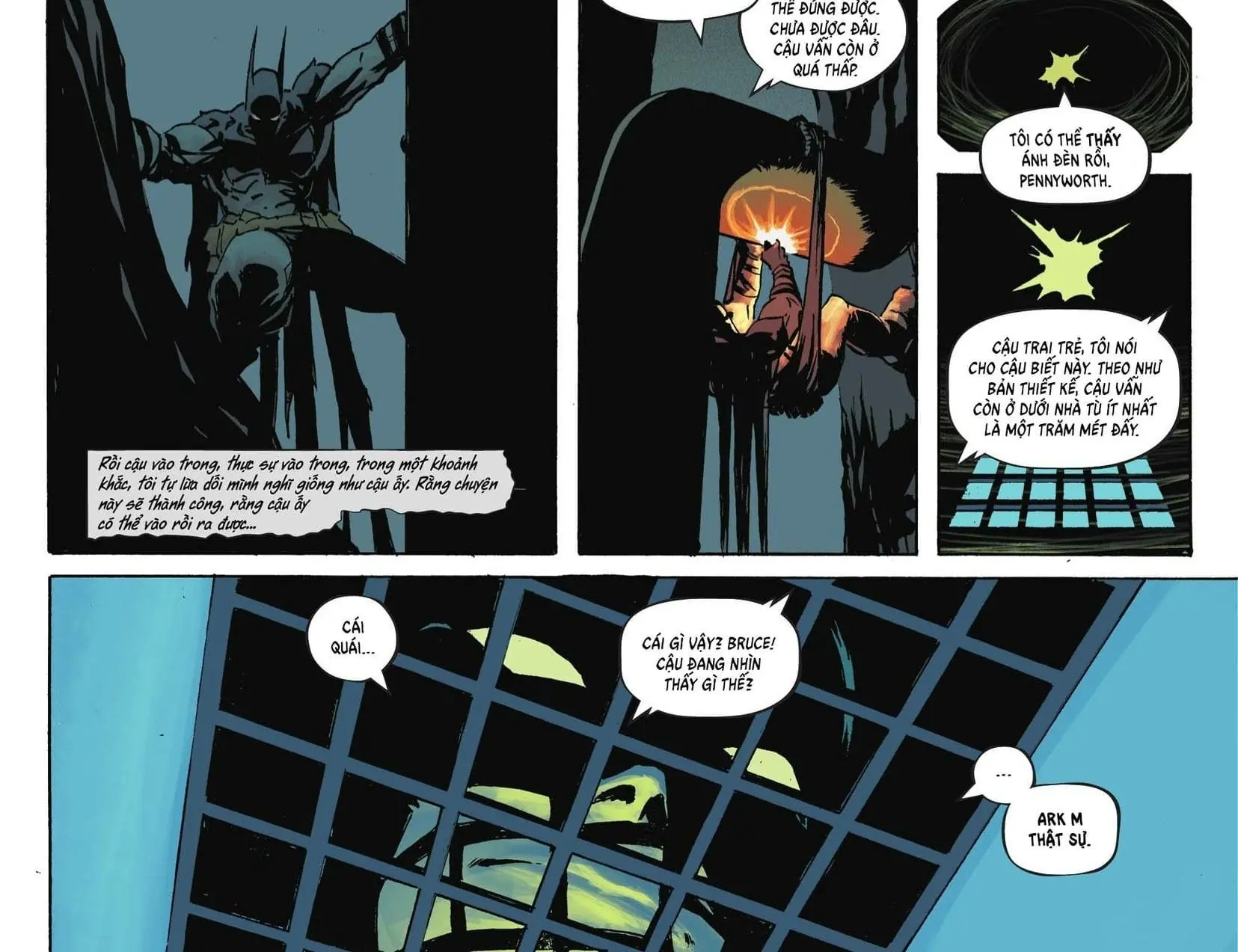 Absolute Batman Chapter 9 - Trang 40