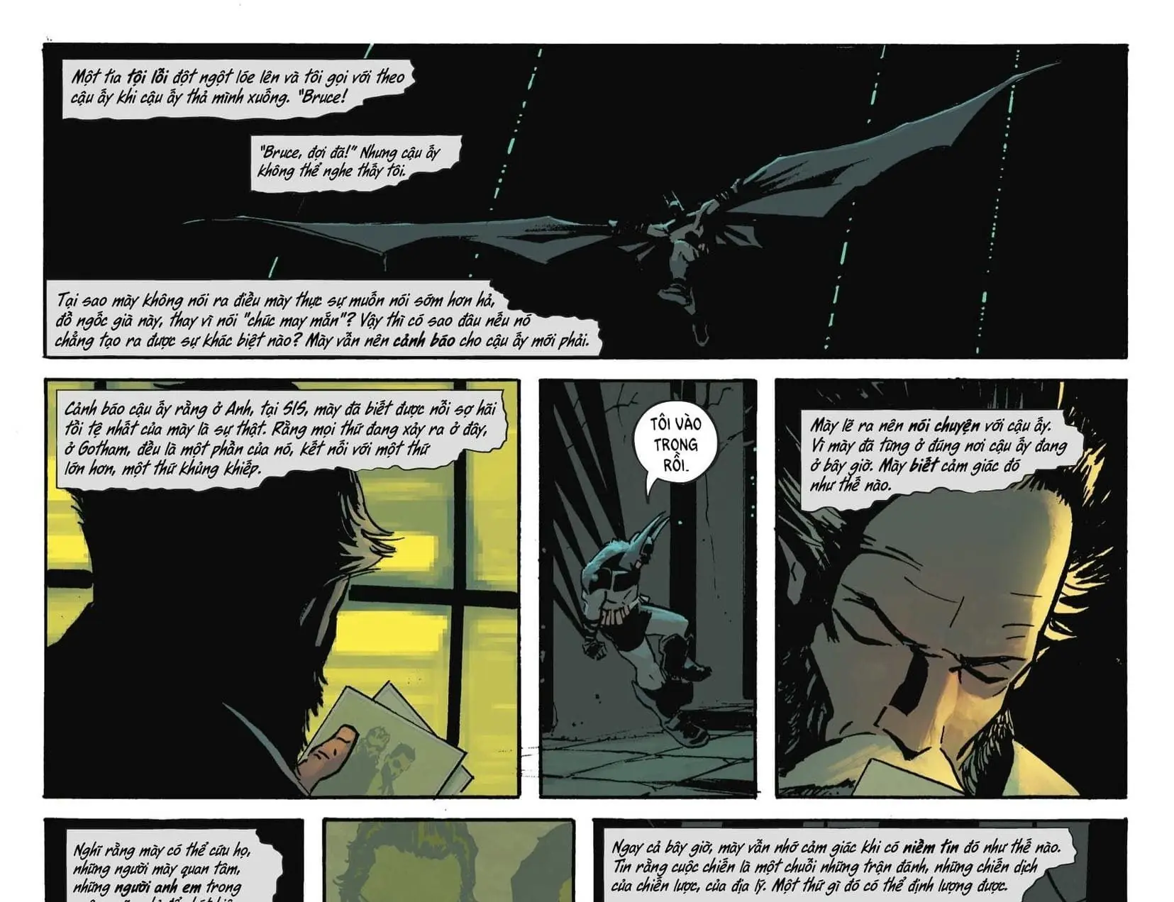 Absolute Batman Chapter 9 - Trang 41
