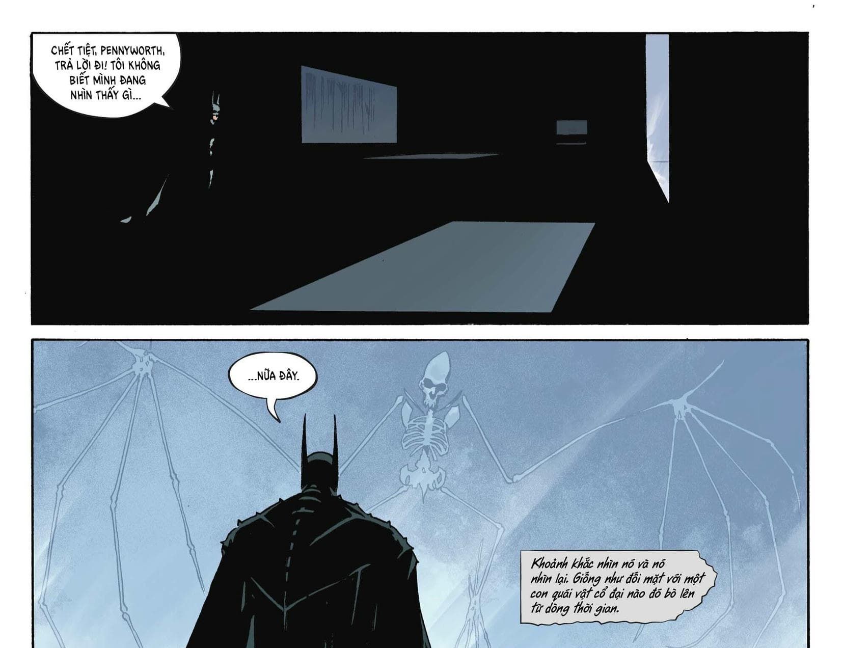 Absolute Batman Chapter 9 - Trang 43