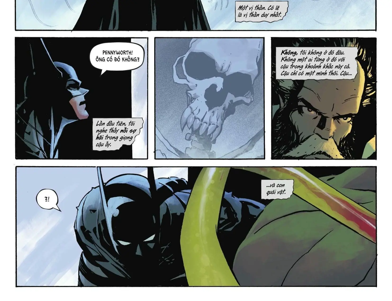 Absolute Batman Chapter 9 - Trang 44