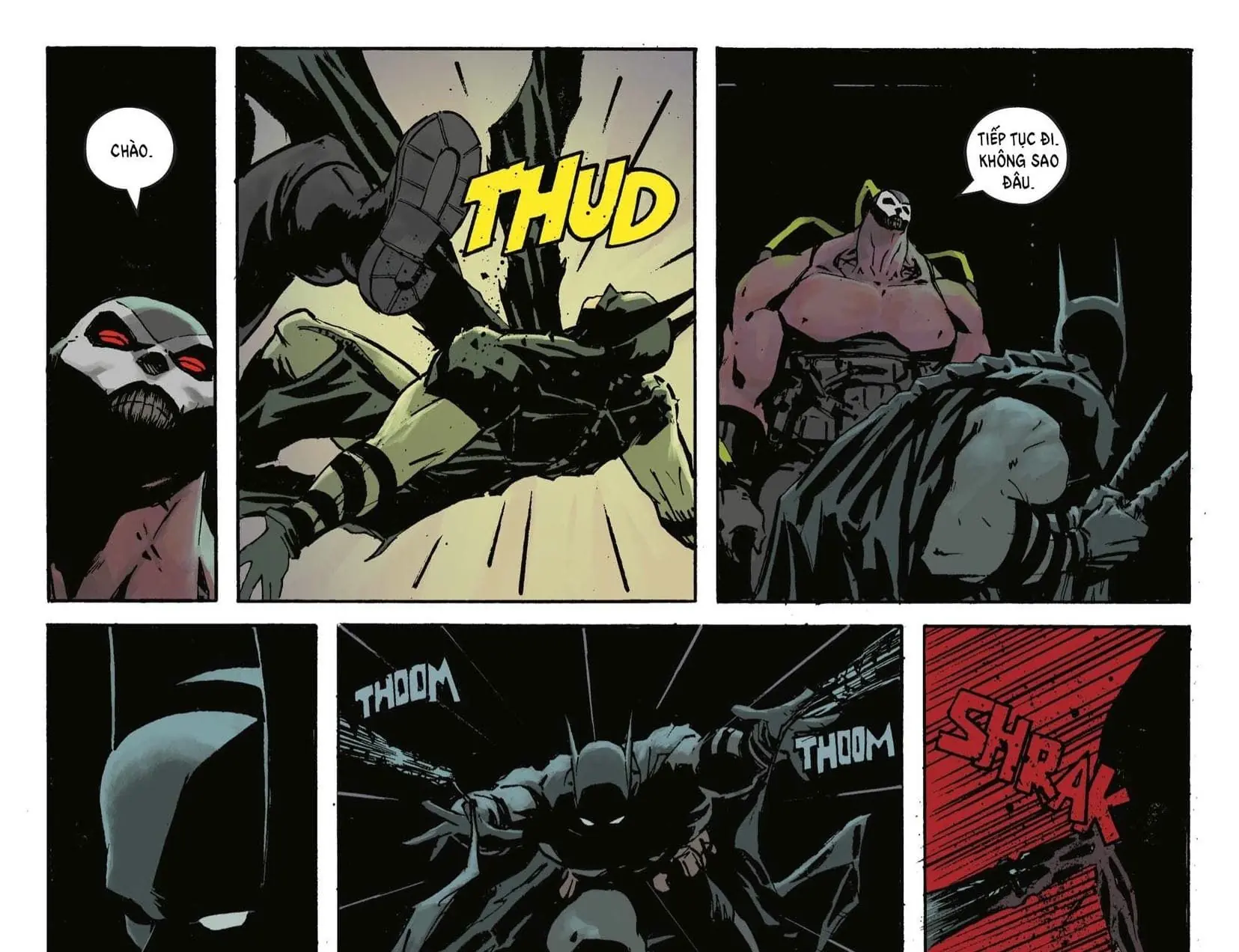Absolute Batman Chapter 9 - Trang 45