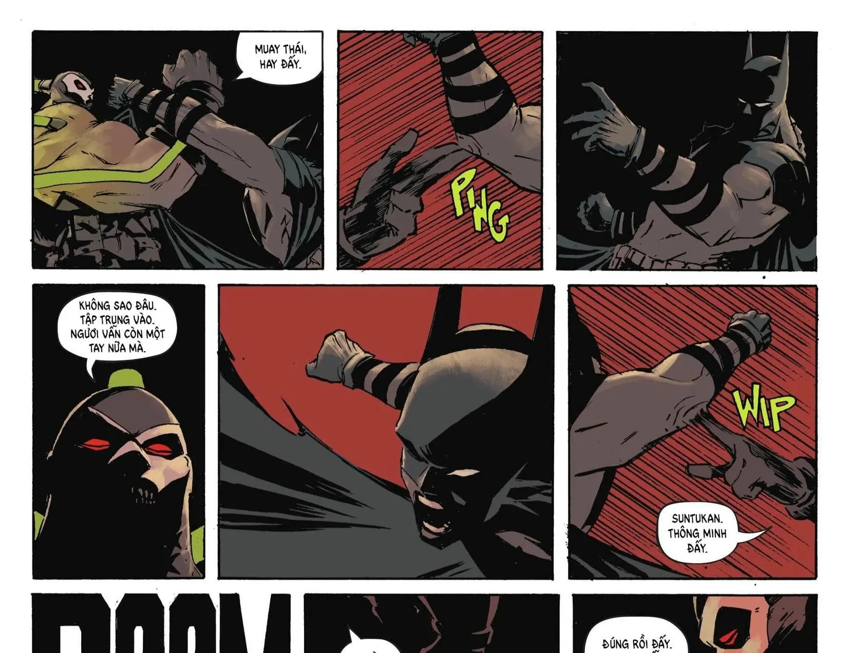 Absolute Batman Chapter 9 - Trang 47