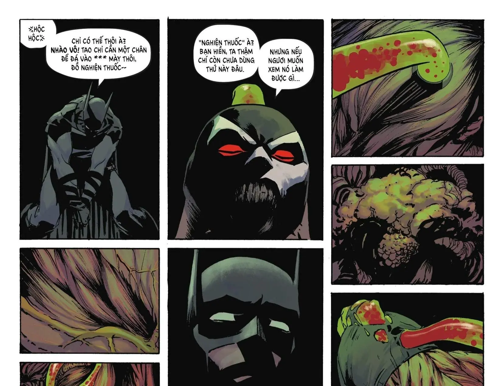 Absolute Batman Chapter 9 - Trang 49