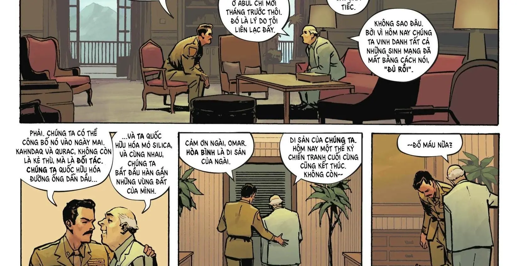 Absolute Batman Chapter 9 - Trang 5