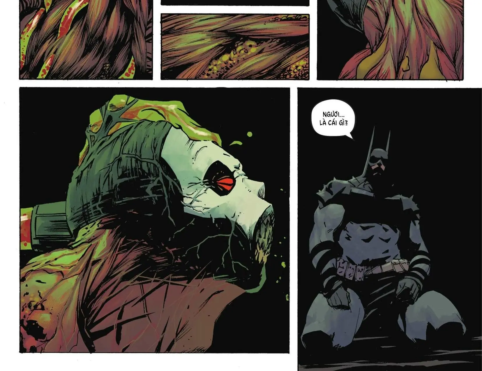 Absolute Batman Chapter 9 - Trang 50