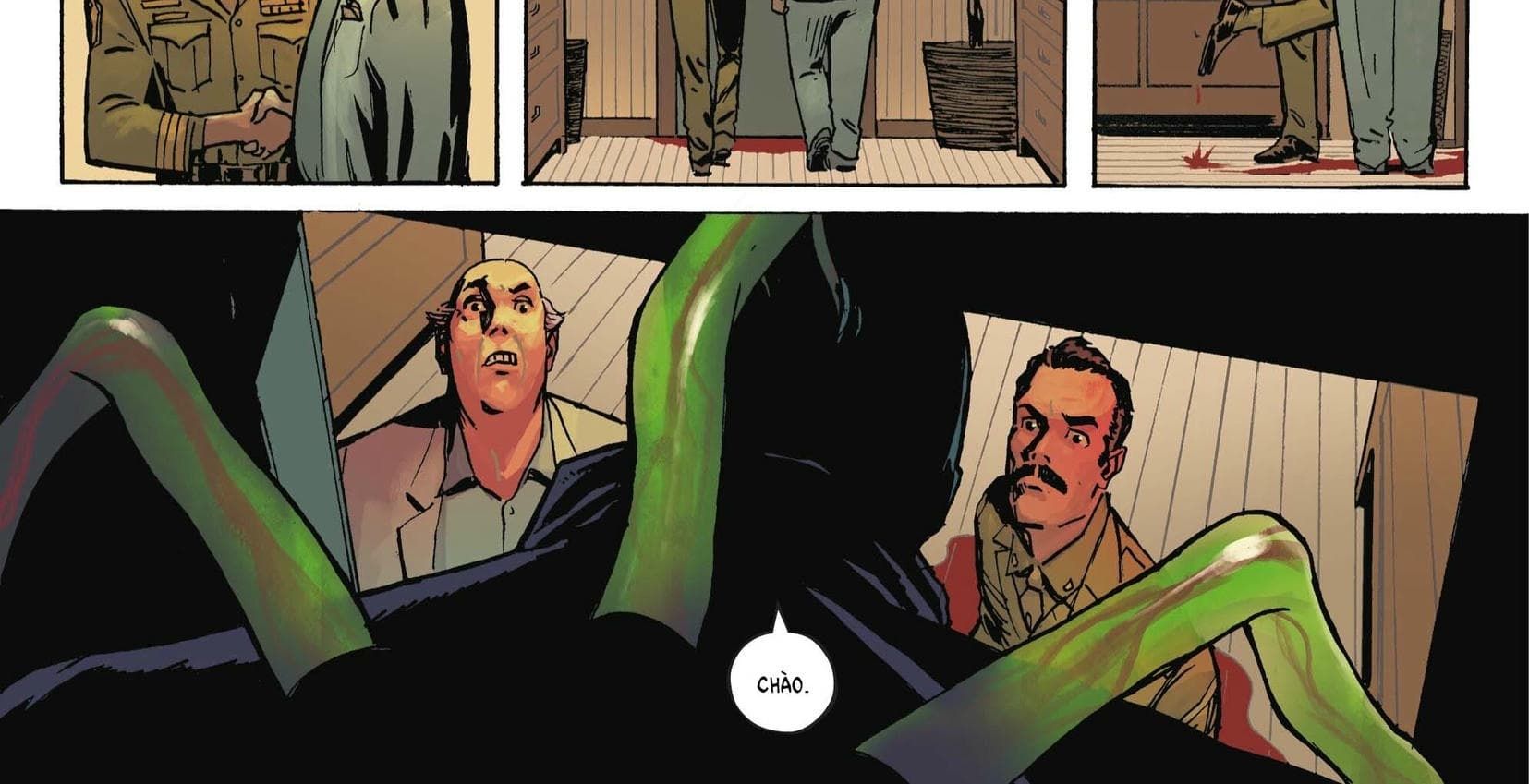 Absolute Batman Chapter 9 - Trang 6