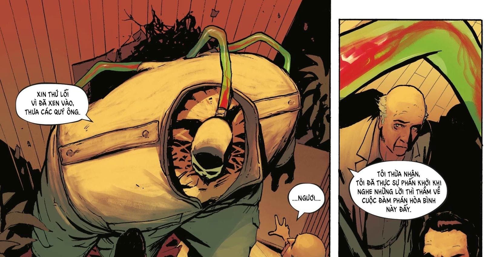 Absolute Batman Chapter 9 - Trang 7