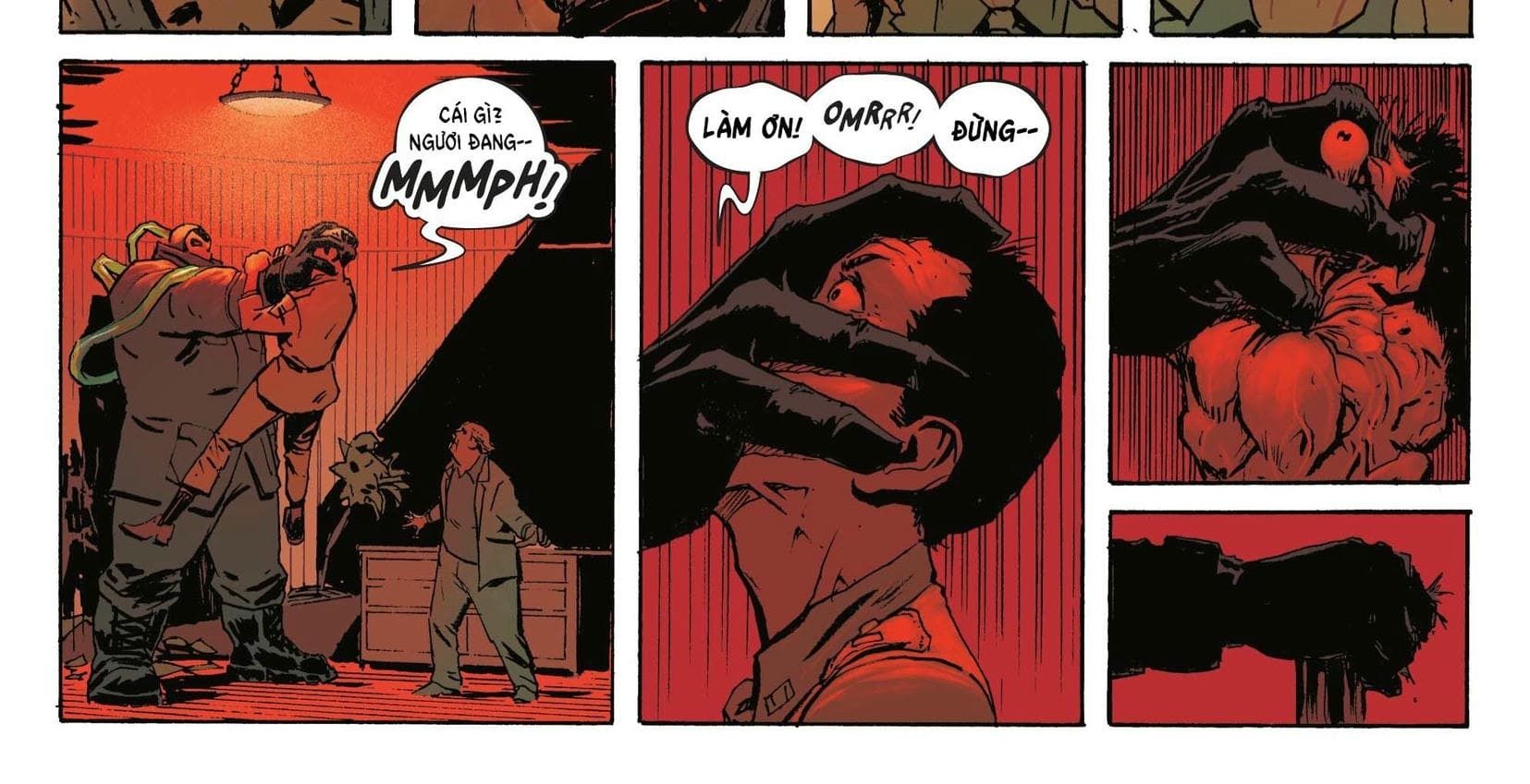 Absolute Batman Chapter 9 - Trang 9