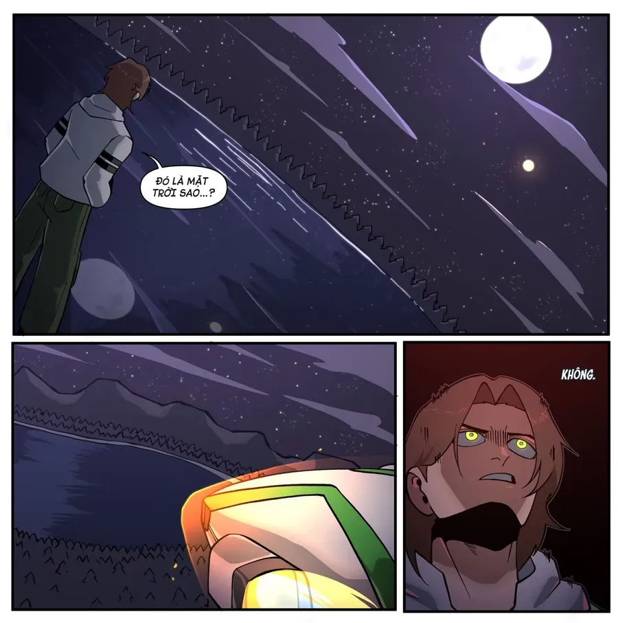 Absolute Ben 10 Chapter 1 - Trang 10