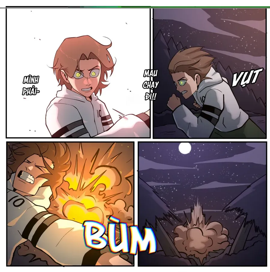 Absolute Ben 10 Chapter 1 - Trang 11