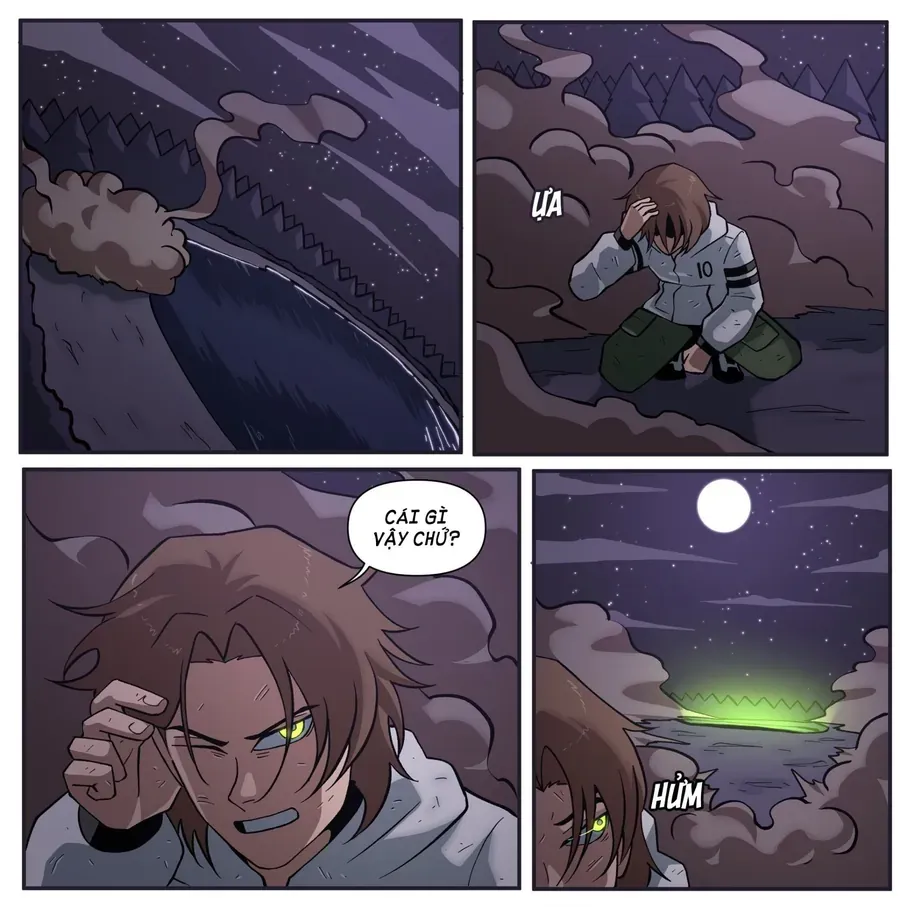 Absolute Ben 10 Chapter 1 - Trang 12
