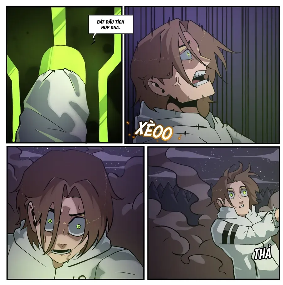 Absolute Ben 10 Chapter 1 - Trang 15