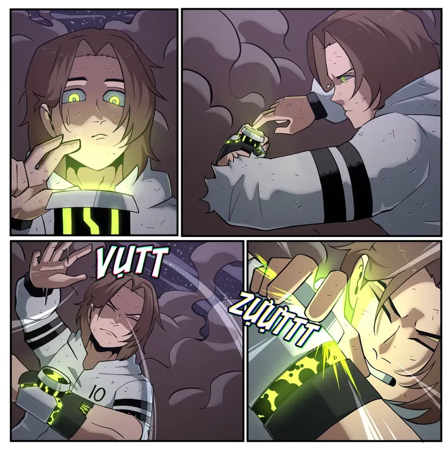 Absolute Ben 10 Chapter 1 - Trang 17