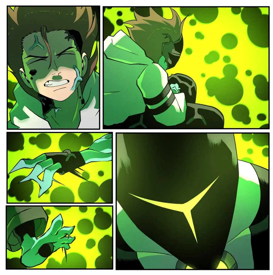 Absolute Ben 10 Chapter 1 - Trang 18