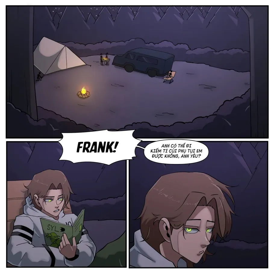 Absolute Ben 10 Chapter 1 - Trang 3