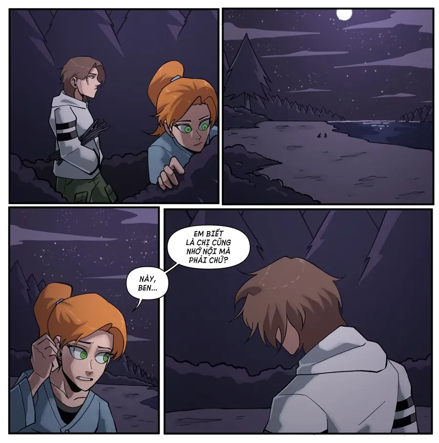 Absolute Ben 10 Chapter 1 - Trang 5