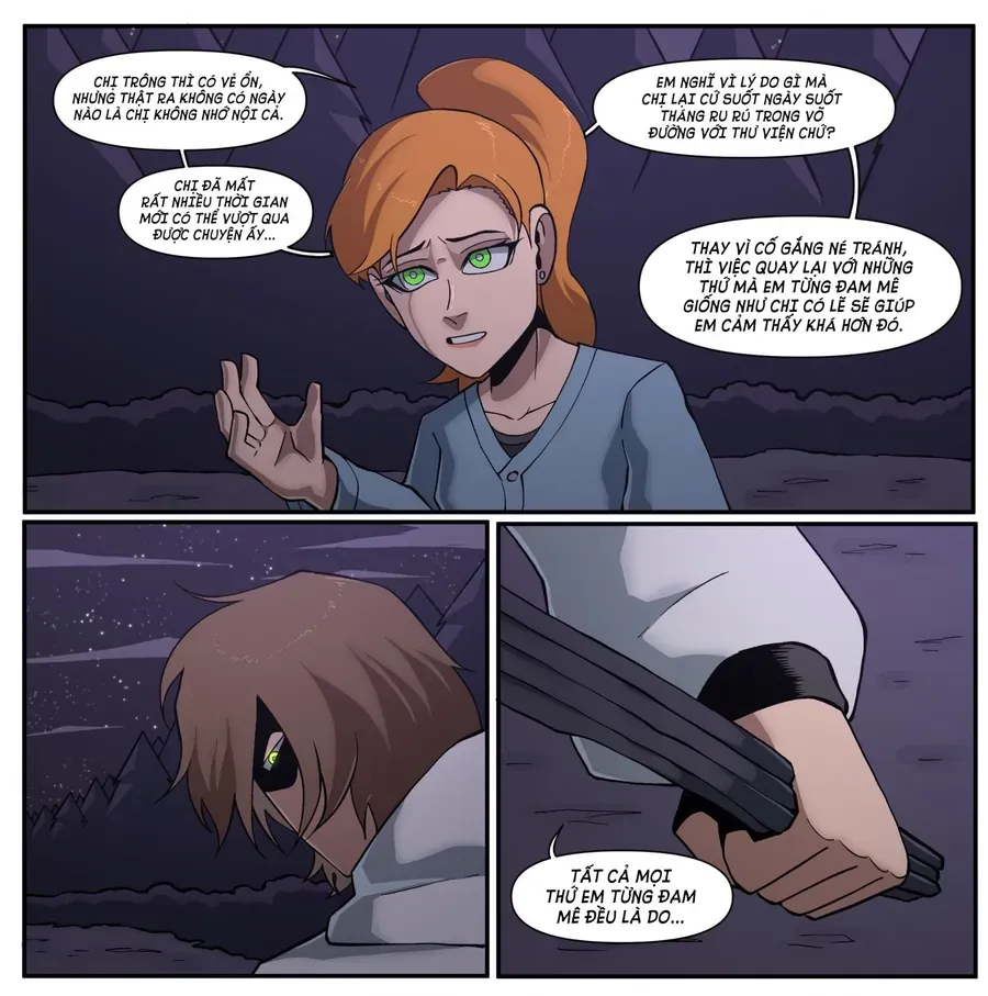 Absolute Ben 10 Chapter 1 - Trang 6