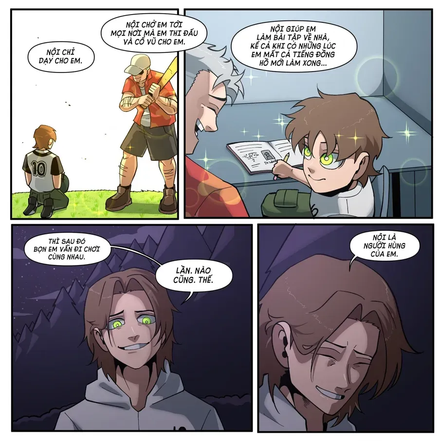 Absolute Ben 10 Chapter 1 - Trang 7
