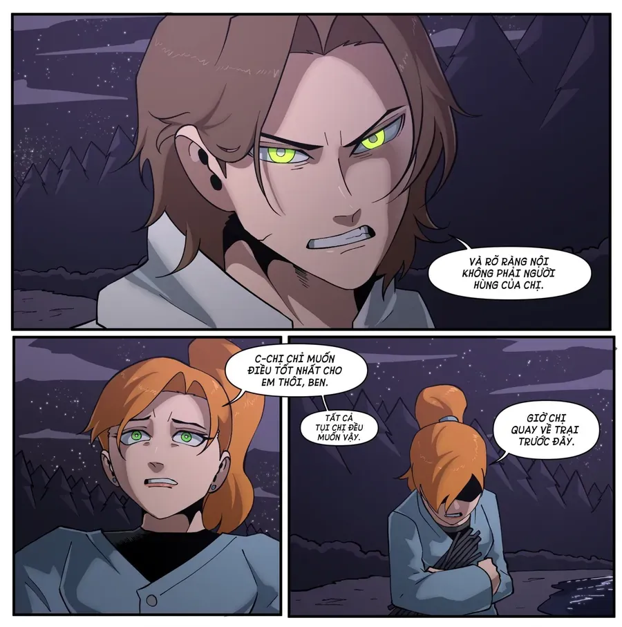 Absolute Ben 10 Chapter 1 - Trang 8