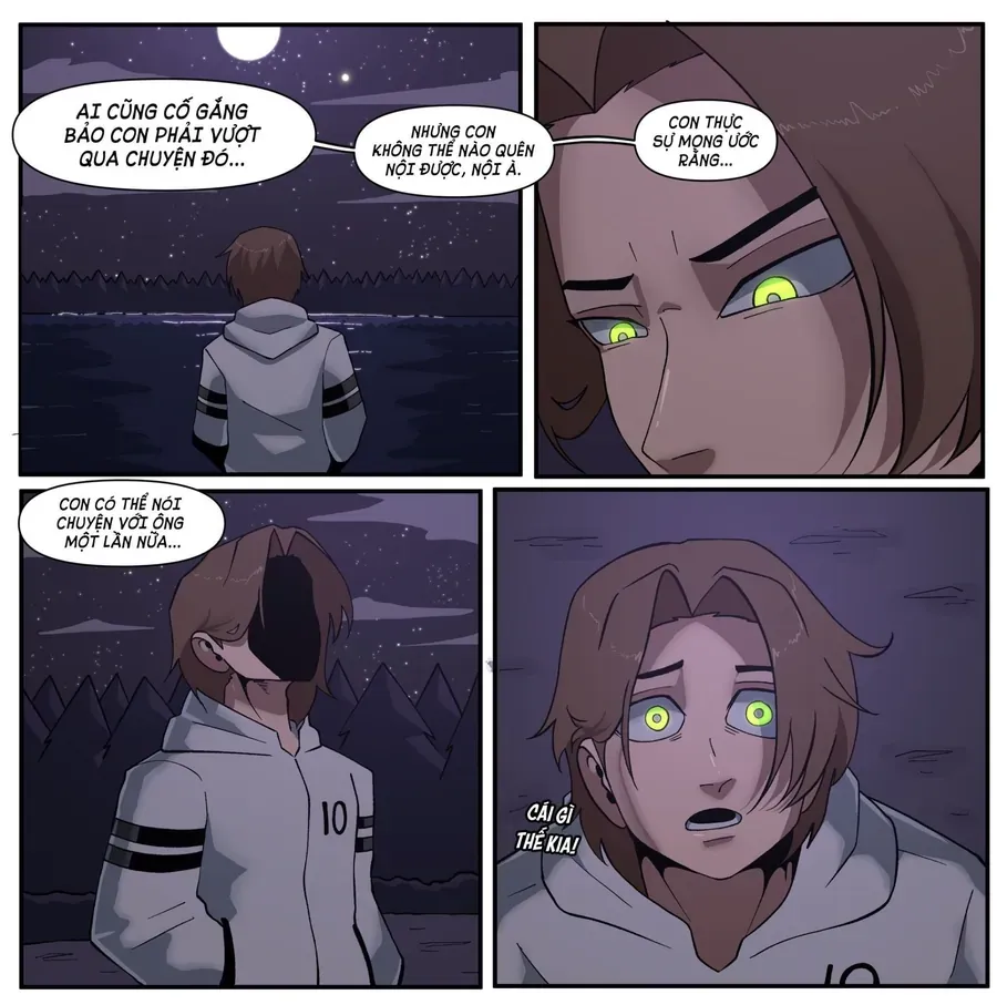 Absolute Ben 10 Chapter 1 - Trang 9
