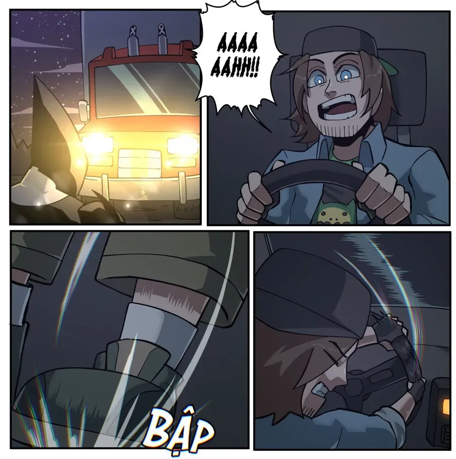Absolute Ben 10 Chapter 2 - Trang 10