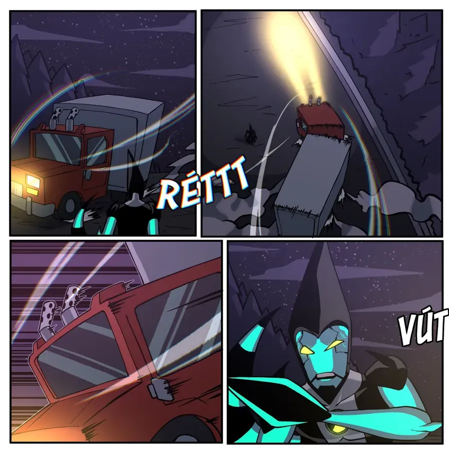 Absolute Ben 10 Chapter 2 - Trang 11