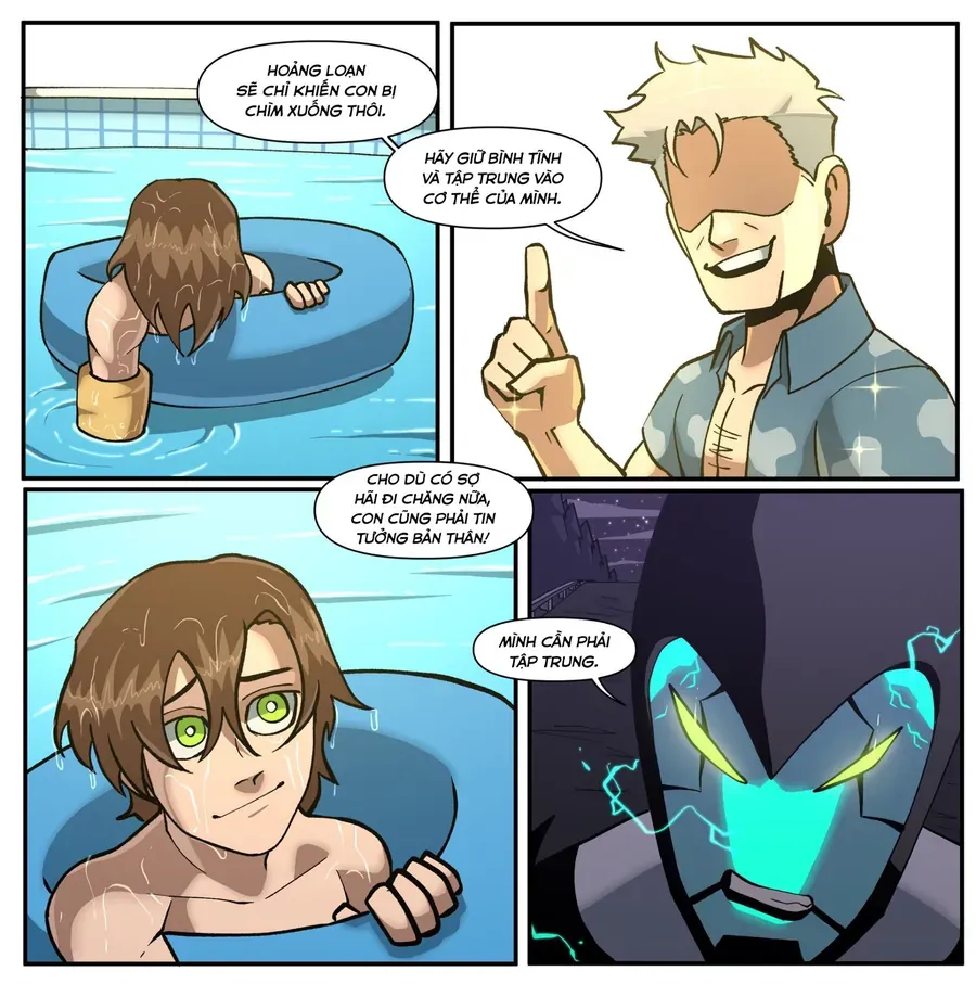 Absolute Ben 10 Chapter 2 - Trang 13