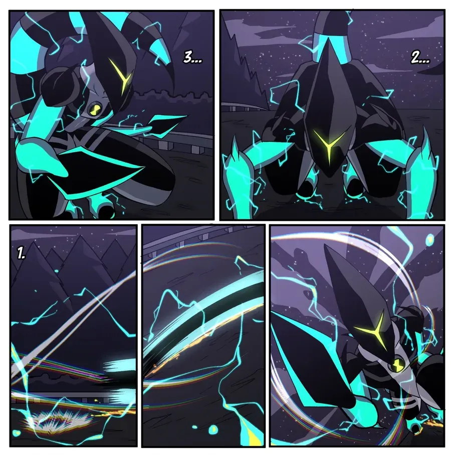 Absolute Ben 10 Chapter 2 - Trang 14