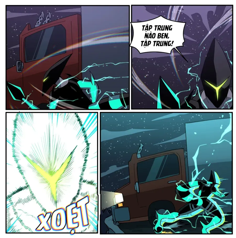 Absolute Ben 10 Chapter 2 - Trang 15