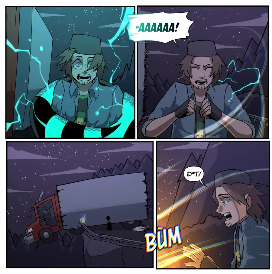 Absolute Ben 10 Chapter 2 - Trang 17