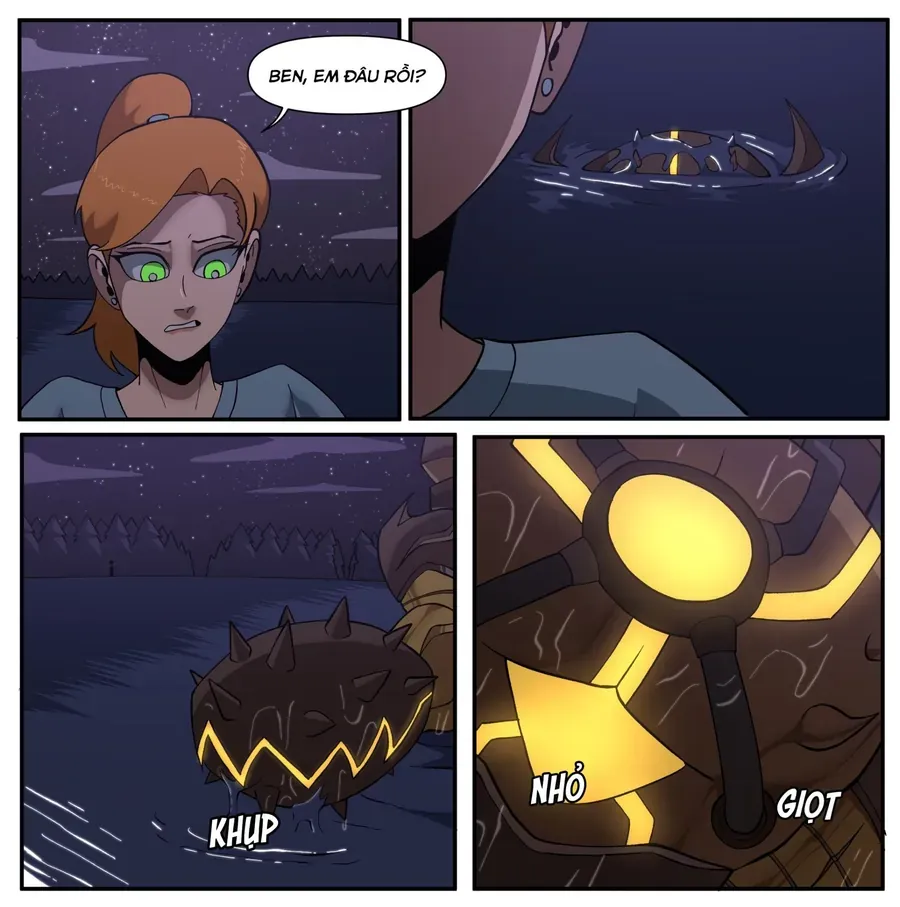 Absolute Ben 10 Chapter 2 - Trang 19