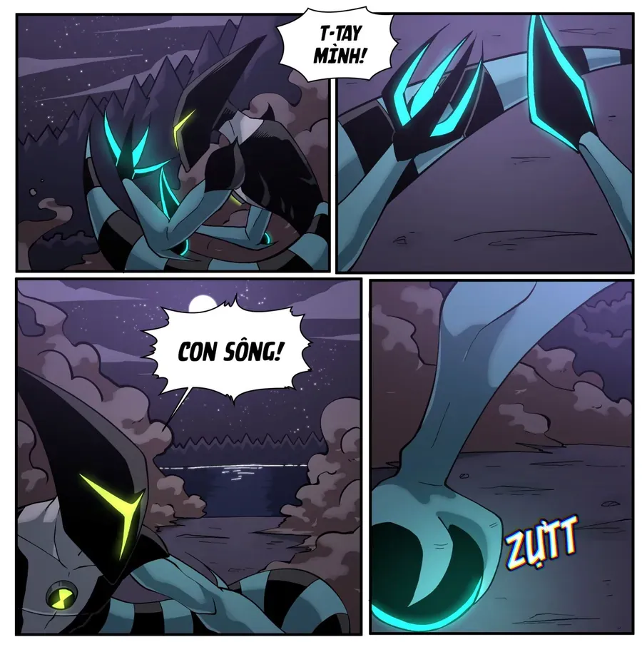 Absolute Ben 10 Chapter 2 - Trang 3