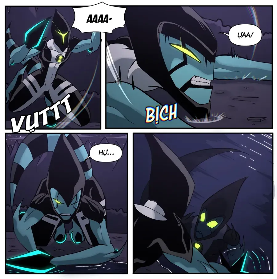 Absolute Ben 10 Chapter 2 - Trang 4