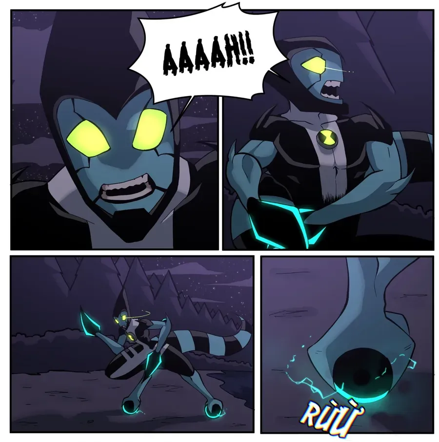 Absolute Ben 10 Chapter 2 - Trang 5