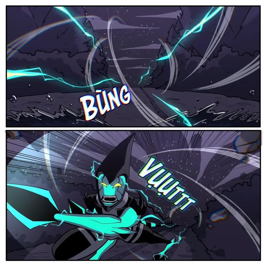 Absolute Ben 10 Chapter 2 - Trang 6