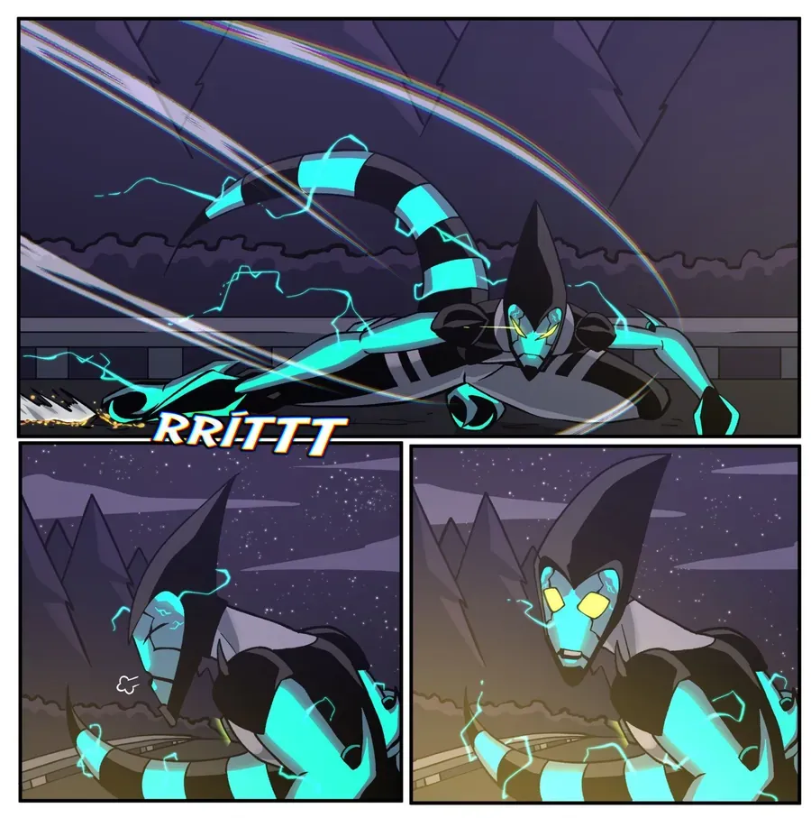 Absolute Ben 10 Chapter 2 - Trang 9