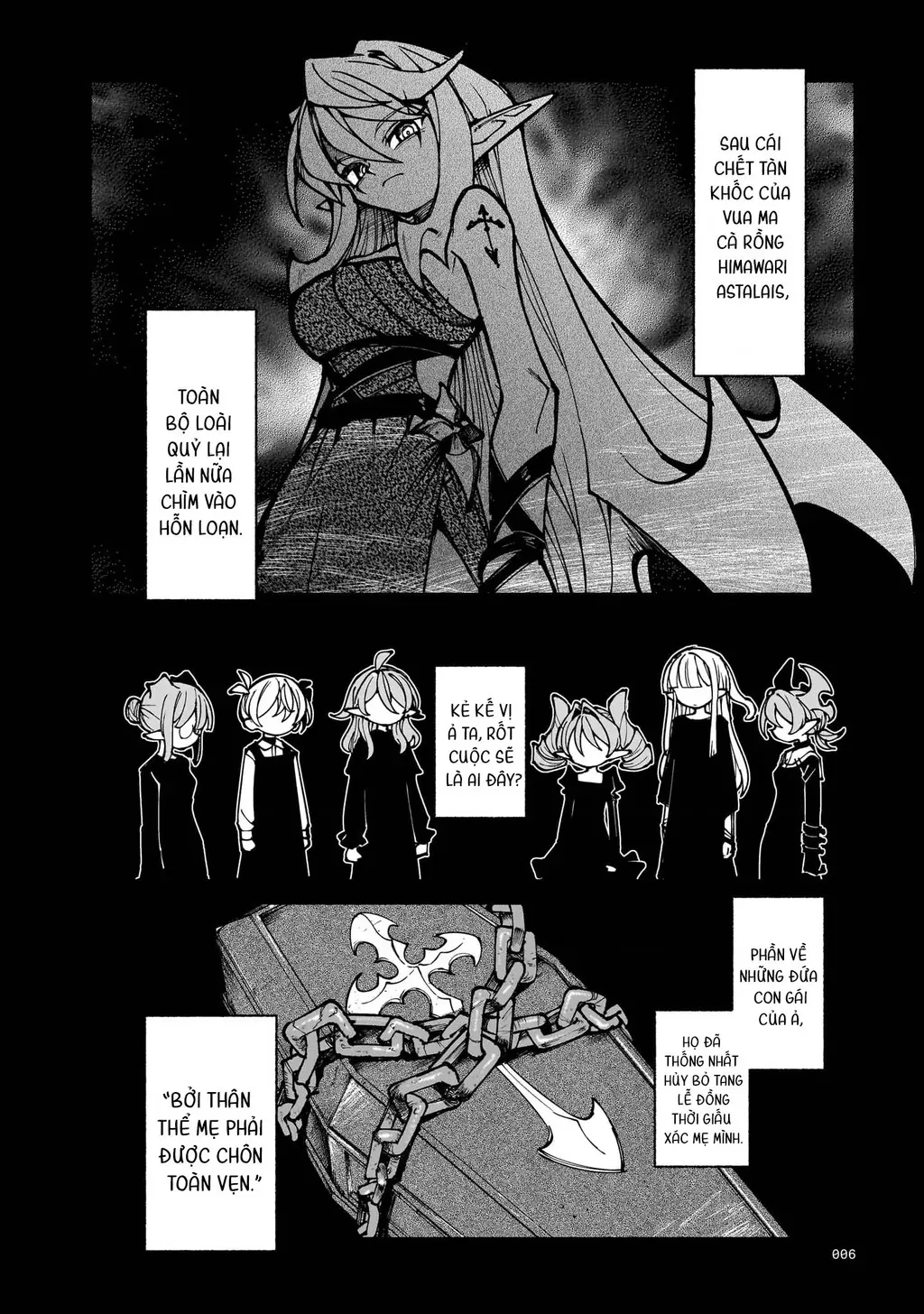 Abysmal Chapter 0 - Trang 3