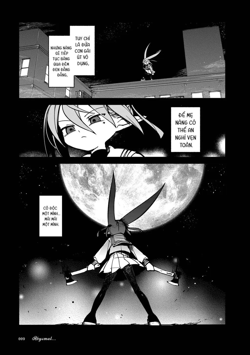 Abysmal Chapter 0 - Trang 6